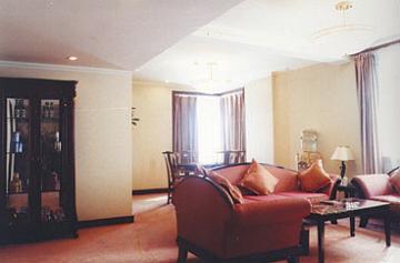 Hotel Donghe Garden Chongqing Exterior foto